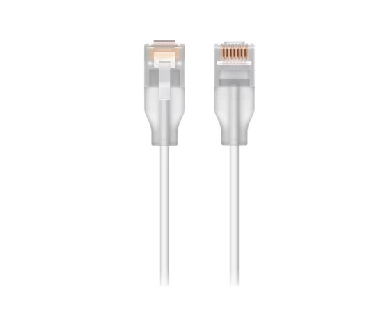 UBNT UniFi Etherlighting Patch kabel 0,15m, bílý