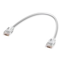 UBNT UniFi Etherlighting Patch kabel 0,15m, bílý