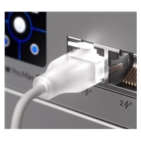 UBNT UniFi Etherlighting Patch kabel 0,15m, bílý