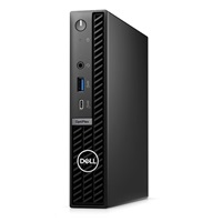 DELL PC OptiPlex Micro 7020 MFF/TPM/i5 14500T/8GB/256GB SSD/90W Type-C/WLAN/vPro/Kb/Mouse/W11 Pro/3Y PS NBD
