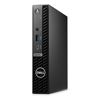 DELL PC OptiPlex Micro 7020 MFF/TPM/i7 14700T/16GB/512GB SSD/90W Type-C/WLAN/vPro/Kb/Mouse/W11 Pro/3Y PS NBD