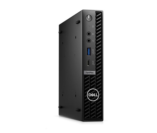 DELL PC OptiPlex Micro Plus 7020 MFF/TPM/i7 14700/16GB/512GB SSD/180W/WLAN/vPro/Kb/Mouse/W11 Pro/3Y PS NBD