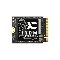 GOODRAM SSD IRDM PRO NANO 512GB, PCIe Gen4x4, M.2 2230, (R:5100/W:4600MB/s), RETAIL