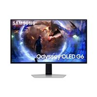 SAMSUNG MT LED LCD 27" Odyssey OLED G6 (G60SD), QD OLED QHD, Rovný, 360Hz, 0,03ms, HDR 10+ Gaming