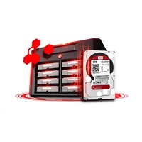 BAZAR - WD RED PLUS NAS WD80EFZZ 8TB SATAIII/600 128MB cache CMR