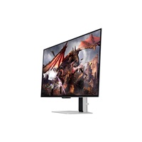 SAMSUNG MT LCD 32" Odyssey OLED G8 (G80SD), Smart, QD OLED UHD 4K, Rovný, AI Procesor, 240Hz, 0,03ms