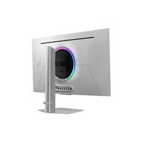 SAMSUNG MT LCD 32" Odyssey OLED G8 (G80SD), Smart, QD OLED UHD 4K, Rovný, AI Procesor, 240Hz, 0,03ms