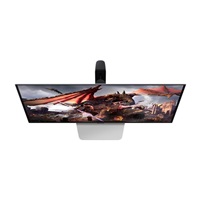 SAMSUNG MT LCD 32" Odyssey OLED G8 (G80SD), Smart, QD OLED UHD 4K, Rovný, AI Procesor, 240Hz, 0,03ms