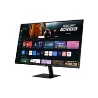 SAMSUNG MT LED LCD 32" Smart Monitor M7 (M70D) Černá, UHD, HDR 10,WIFI, Bluetooth 4.2, USB-C