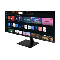 SAMSUNG MT LED LCD 32" Smart Monitor M7 (M70D) Černá, UHD, HDR 10,WIFI, Bluetooth 4.2, USB-C