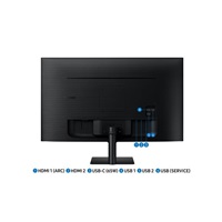 SAMSUNG MT LED LCD 32" Smart Monitor M7 (M70D) Černá, UHD, HDR 10,WIFI, Bluetooth 4.2, USB-C