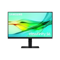 SAMSUNG MT LED LCD 24" ViewFinity S6 (S60UD) QHD, USB-C