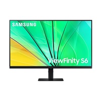 SAMSUNG MT LED LCD - 27" ViewFinity S6 (S60D) - 2560x1440 (QHD), IPS, 100Hz