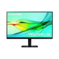 SAMSUNG MT LED LCD - 27" ViewFinity S6 (S60UD) QHD, USB-C