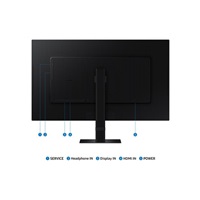 SAMSUNG MT LED LCD 27" ViewFinity S7 (S70D) UHD 4K