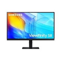 <p>SAMSUNG MT LED LCD 27" ViewFinity S8 (S80D)3840x2160 UHD</p>