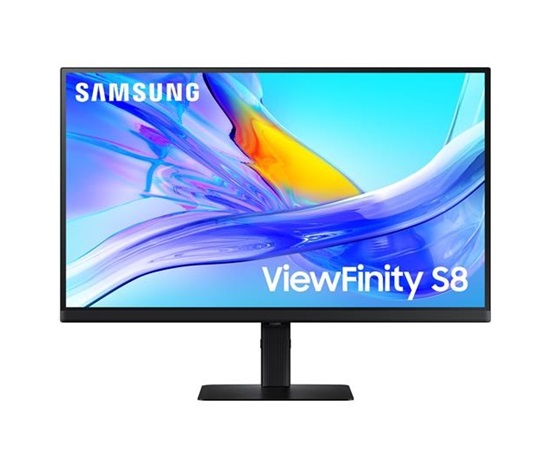 SAMSUNG MT LED LCD 27" ViewFinity S8 (S80UD) QHD, USB-C