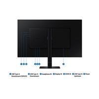 SAMSUNG MT LED LCD 32" ViewFinity S8 (S80D) - UHD 4K