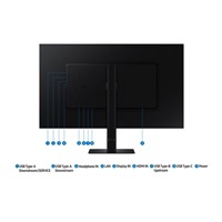 SAMSUNG MT LED LCD 32" ViewFinity S8 (S80UD) - UHD 4K, USB-C