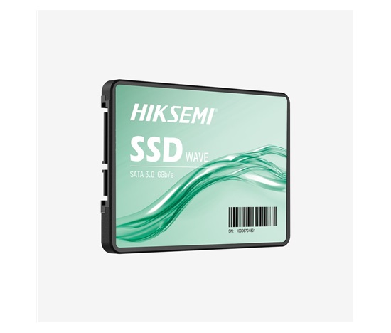 HIKSEMI SSD Wave 256GB, 2.5", SATA 6 Gb/s, R530/W460