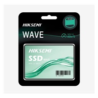 HIKSEMI SSD Wave 256GB, 2.5", SATA III, R:530/W:400MB/s