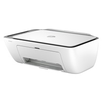 BAZAR - HP All-in-One Deskjet 2820e HP+ Cement (A4, 7,5/5,5 ppm, USB, Wi-Fi, BT, Print, Scan, Copy) - Poškozený obal (Ko