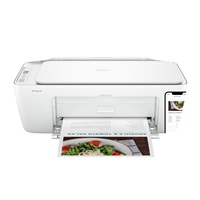 BAZAR - HP All-in-One Deskjet 2820e HP+ Cement (A4, 7,5/5,5 ppm, USB, Wi-Fi, BT, Print, Scan, Copy) - Poškozený obal (Ko