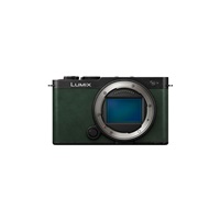 Panasonic Lumix DC-S9 tělo - temně olivová