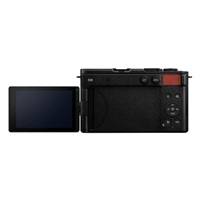 Panasonic Lumix DC-S9 tělo - karmínově červená