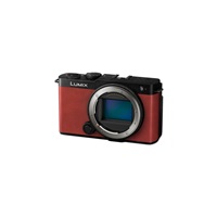 Panasonic Lumix DC-S9 tělo - karmínově červená