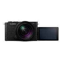 Panasonic Lumix DC-S9 + S-R28200E - hluboká černá