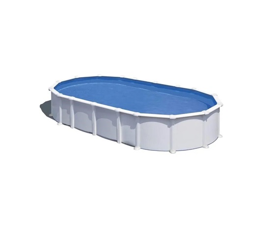 Bazén Planet Pool Classic WHITE/Blue– samotný bazén 610x360x120 cm vč. skimmeru