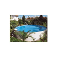 Bazén Planet Pool White/Blue - samotný bazén 350x90 cm