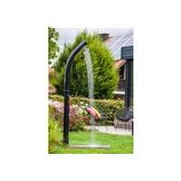 Solární sprcha Planet Pool Menorca 2 - dvoudílná 20L