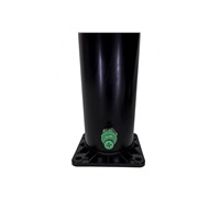 Solární sprcha Planet Pool Malorca - dvoudílná 20L