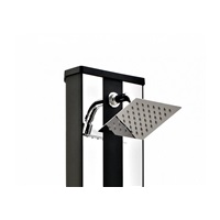 Solární sprcha Planet Pool Aluminium 38L