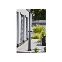 CF Silver deluxe solární sprcha - dvoudílná 40L