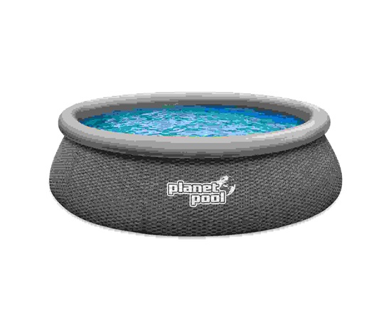 Bazén Planet Pool QUICK ratan - 305 x 76 cm