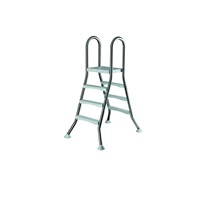 CF bazénové schůdky 90 cm - nerezová ocel