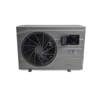 CF PROFI Invertor 24kW Solar tepelné čerpadlo