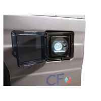 CF PROFI Invertor 24kW Solar tepelné čerpadlo