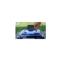 Automatický vysavač Planet Pool CF 400 AKU