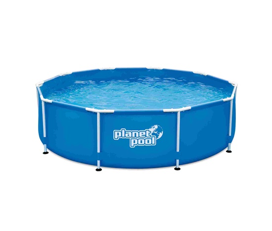 Bazén Planet Pool FRAME modrý - 305 x 76 cm