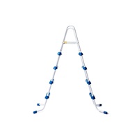 CF bazénové schůdky pro nadzemní bazény 1,22 m