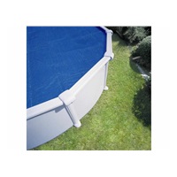 CF solární plachta pro bazény s průměrem hladiny 2,5 m
