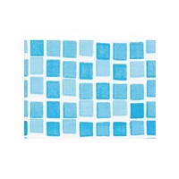 Bazénová fólie Mosaic pro bazén O 3,6 m x 0,92 m - Mosaic, 0,25 mm