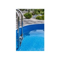 Bazénová fólie Waves pro bazén o 3,6 m x 0,92 m