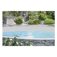 Bazénová fólie GREY pro bazén 5,5 m x 3,7 m x 1,2 m