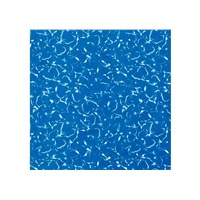 Bazénová fólie Waves pro bazén 7,3 m x 3,7 m x 1,2 m