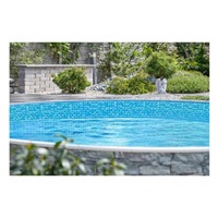 Bazénová fólie Mosaic pro bazén  O 3,6 m x 1,1 m - Mosaic, 0,35 mm